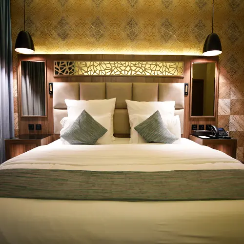 Classic plus King Room