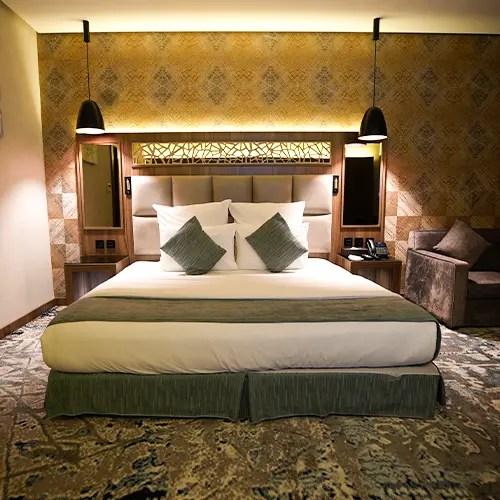 Classic King Room